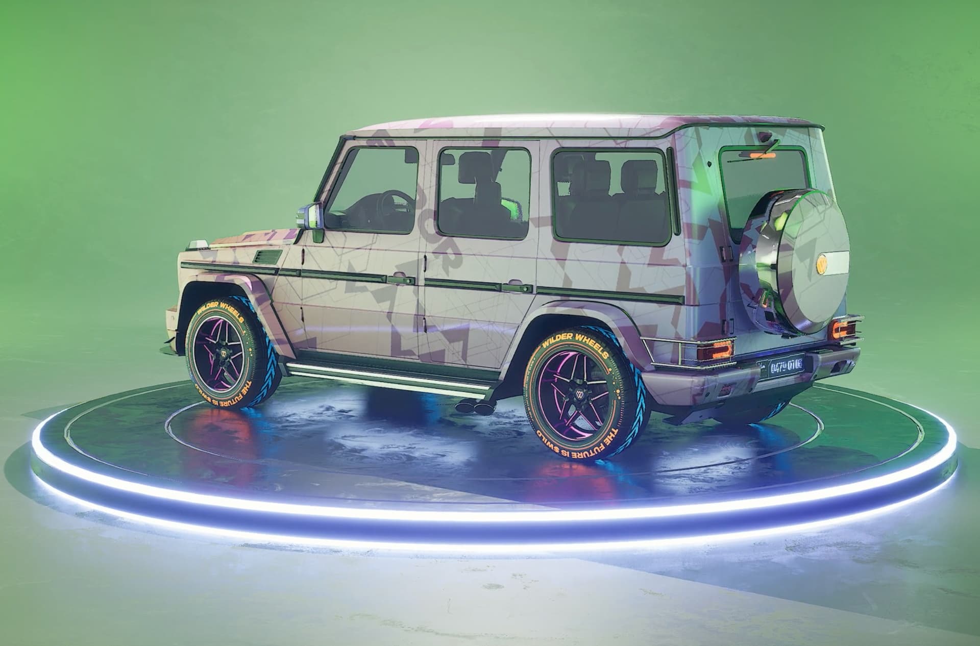 2012 Mercedes-Benz G 65 AMG